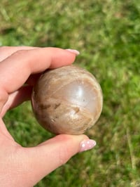 Image 15 of Moonstone Spheres (Large Size)