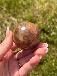Image 8 of Moonstone Spheres (Medium Size)