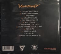 Image 2 of Monstrosity - The Passage of Existence - CD