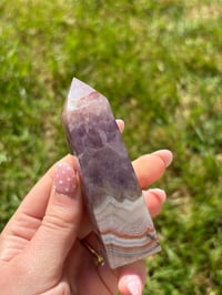 Image 5 of Amethyst x Agate Points