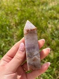 Image 7 of Amethyst x Agate Points