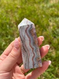 Image 10 of Amethyst x Agate Points