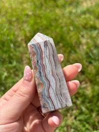 Image 12 of Amethyst x Agate Points