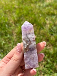 Image 15 of Amethyst x Agate Points