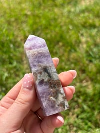 Image 17 of Amethyst x Agate Points