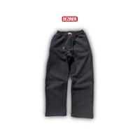 Image 1 of Black logo sweatpants