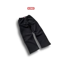 Image 3 of Black logo sweatpants