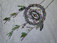 Image 1 of whimsical suncatcher 