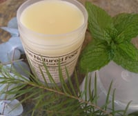Image 1 of Natural Herbal Nurtured Foot Balm 2 ounce Tube