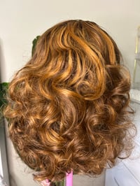 Image 3 of Highlight  wig
