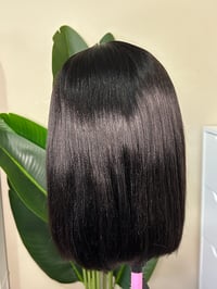 Image 2 of Bob Closure Wig
