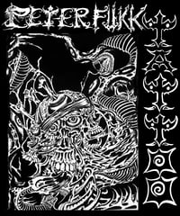 Image 1 of Peter Fukk Tattoo Shirt (preorder)