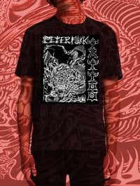 Image 2 of Peter Fukk Tattoo Shirt (preorder)