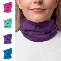 Image 1 of Multi-Use Neck Gaiter