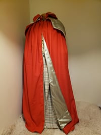 Image 3 of Kinsale Red Cloak