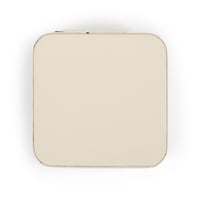 Image 7 of Butterfly and flowers Jewelry Travel Case