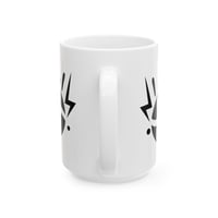 Image 5 of Mom Fuel Ceramic Mug, (11oz, 15oz)