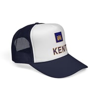 Image 2 of Vintage Kent Cigarette Trucker Hat - Retro Vintage Cigarette Cap