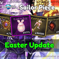 NEW Easter Update Items