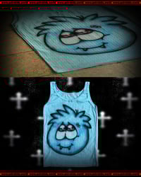 Image 2 of Puffle lord tank