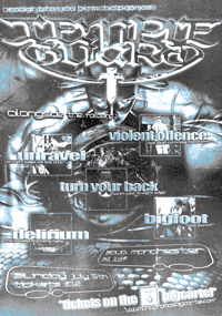 Image 2 of MCHC #36 《TEMPLE GUARD @ SOUP 05•07•26》