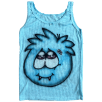 Image 1 of Puffle lord tank