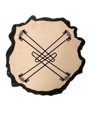 Image of She's Still Koi (Accent Table)