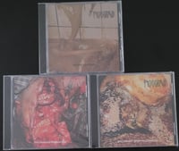 Pissgrave - Discography bundle