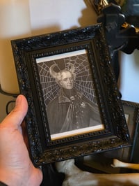 Image 2 of Antique Occult engraving collection with preserved web -C