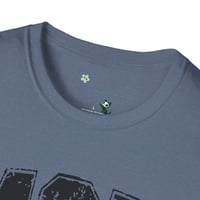 Image 9 of Mom Est. 2026 T-Shirt — Vintage Distressed New Mom Tee