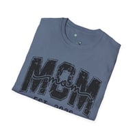 Image 10 of Mom Est. 2026 T-Shirt — Vintage Distressed New Mom Tee