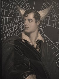 Image 1 of  Antique Occult engraving collection with preserved web -E