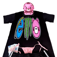 Image 1 of emo legend t-shirt