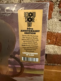 Image 2 of JERRY GARCIA Reflections (50th Anniversary)