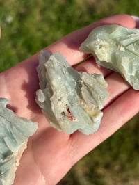 Image 3 of Caribbean Calcite Shards