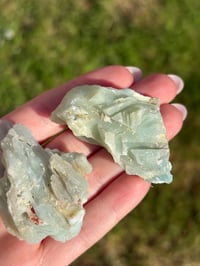 Image 4 of Caribbean Calcite Shards