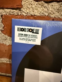 Image 2 of ELTON JOHN Positiva Presents: Elton John - The Remixes