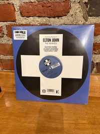Image 1 of ELTON JOHN Positiva Presents: Elton John - The Remixes