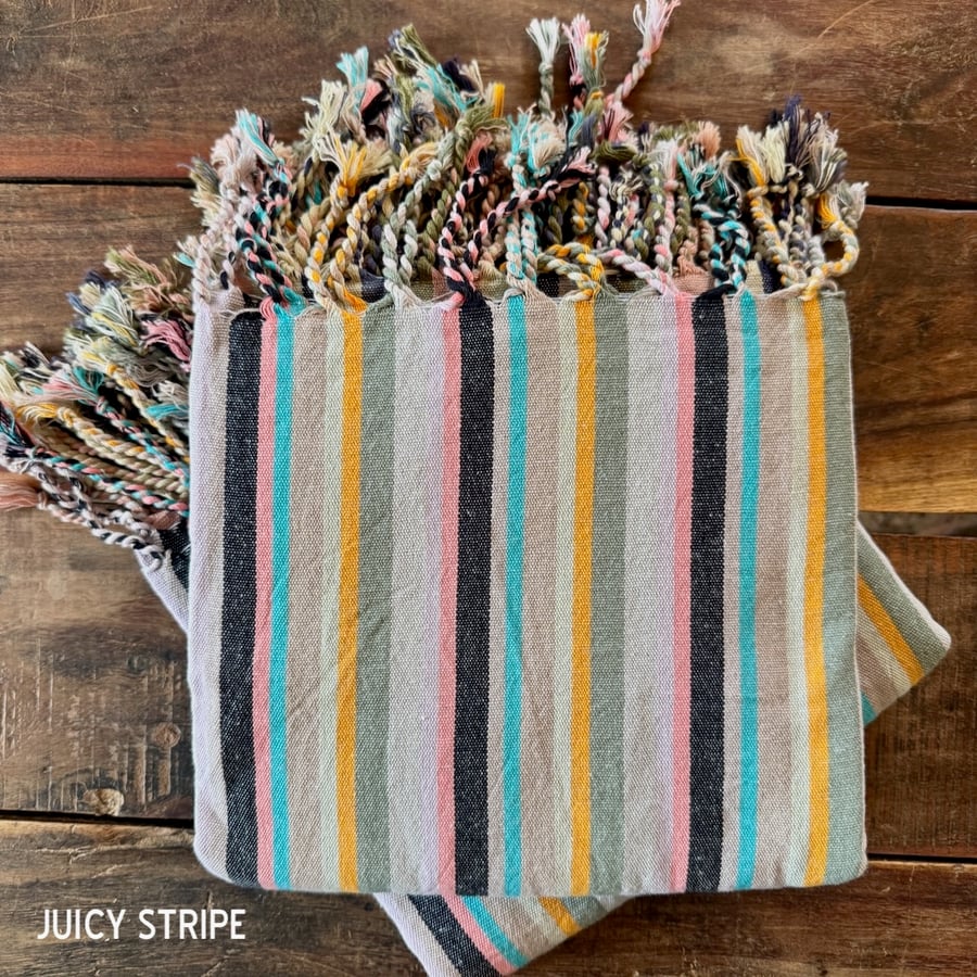 Image of Peshtemal Turkish Towels