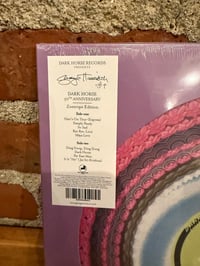 Image 2 of GEORGE HARRISON Dark Horse Zoetrope LP