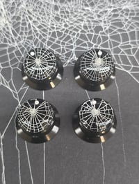 Image 5 of Preserved Web Guitar potentiometer knobs - Set A
