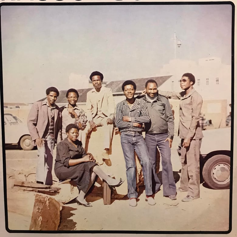 Image of Kassongo Band - Rozi Wanetsa