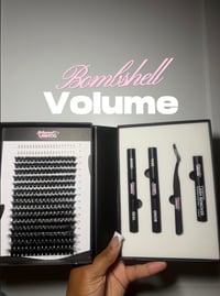 Bombshell Volume Lash Kit