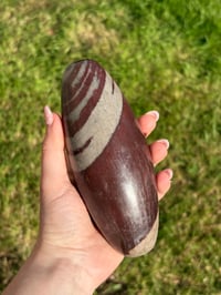 Image 1 of Shiva Lingham Large Egg