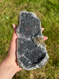 Image 1 of Amethyst Large Freeform