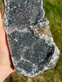 Image 7 of Amethyst Large Freeform