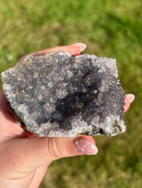 Image 1 of Amethyst Freeform Cutbase