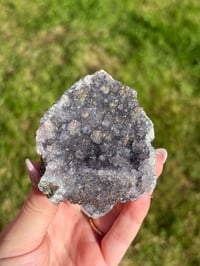 Image 2 of Amethyst Freeform Cutbase
