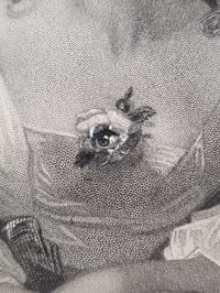 Image 3 of STATEMENT LARGE Antique Occult engraving collection with preserved web J