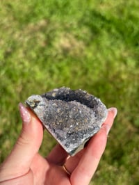 Image 3 of Amethyst Freeform Cutbase